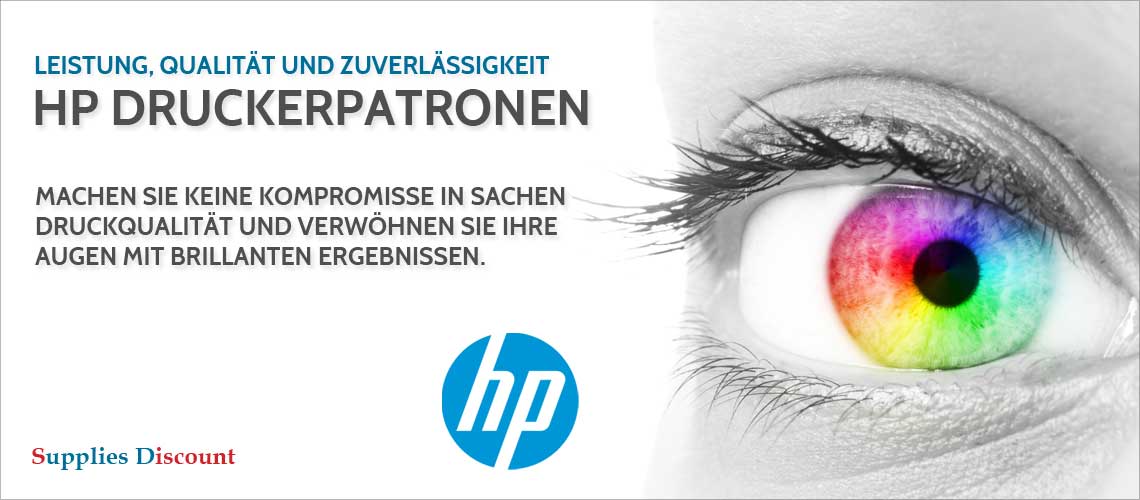 HP-Druckerpatronen-SD